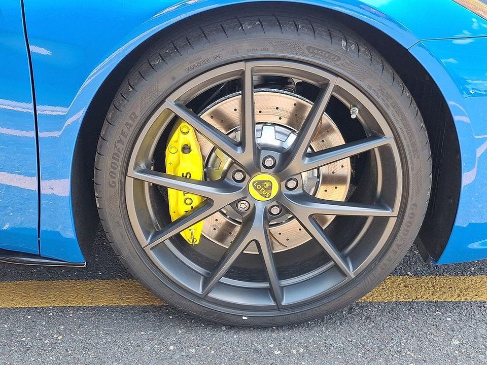 2025 Lotus Emira