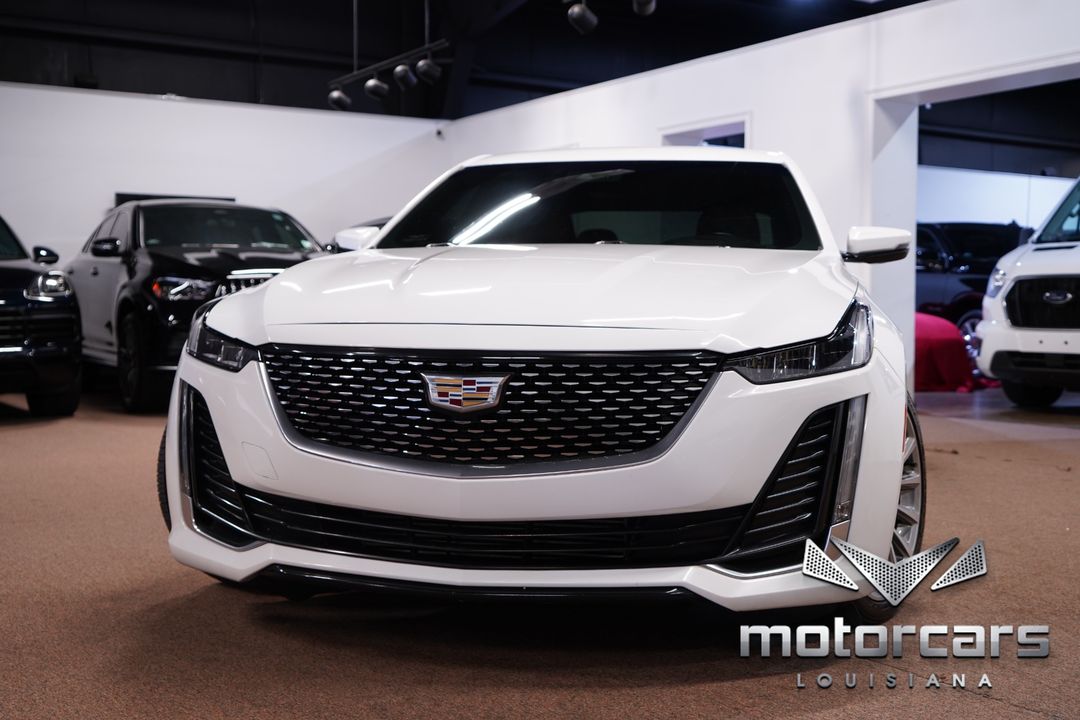 2021 Cadillac CT5