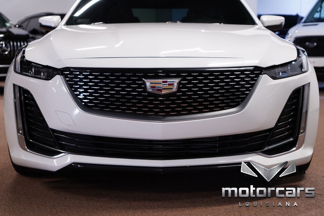 2021 Cadillac CT5
