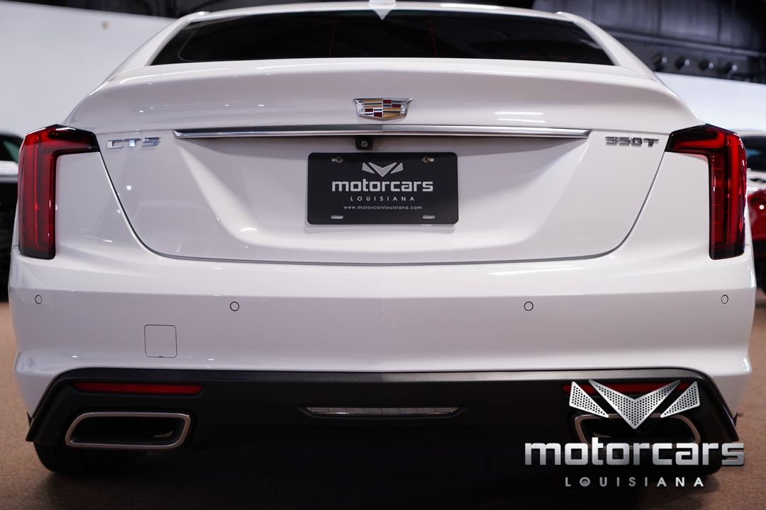 2021 Cadillac CT5