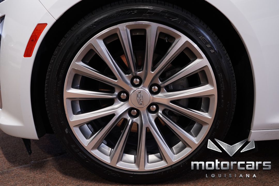 2021 Cadillac CT5
