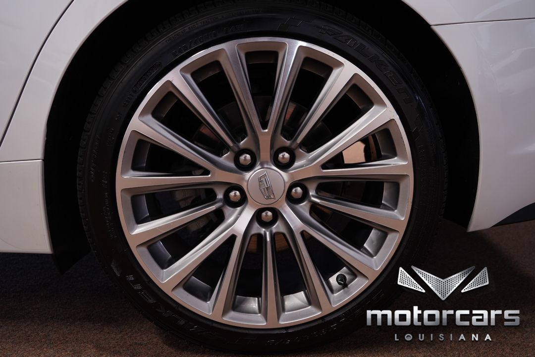 2021 Cadillac CT5