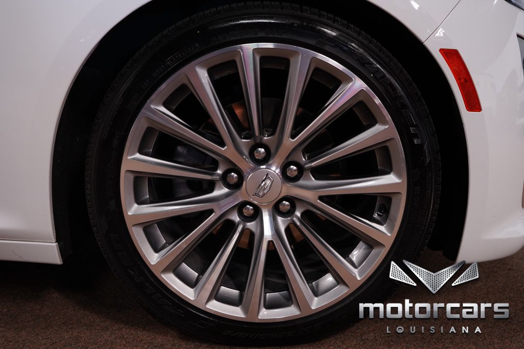 2021 Cadillac CT5