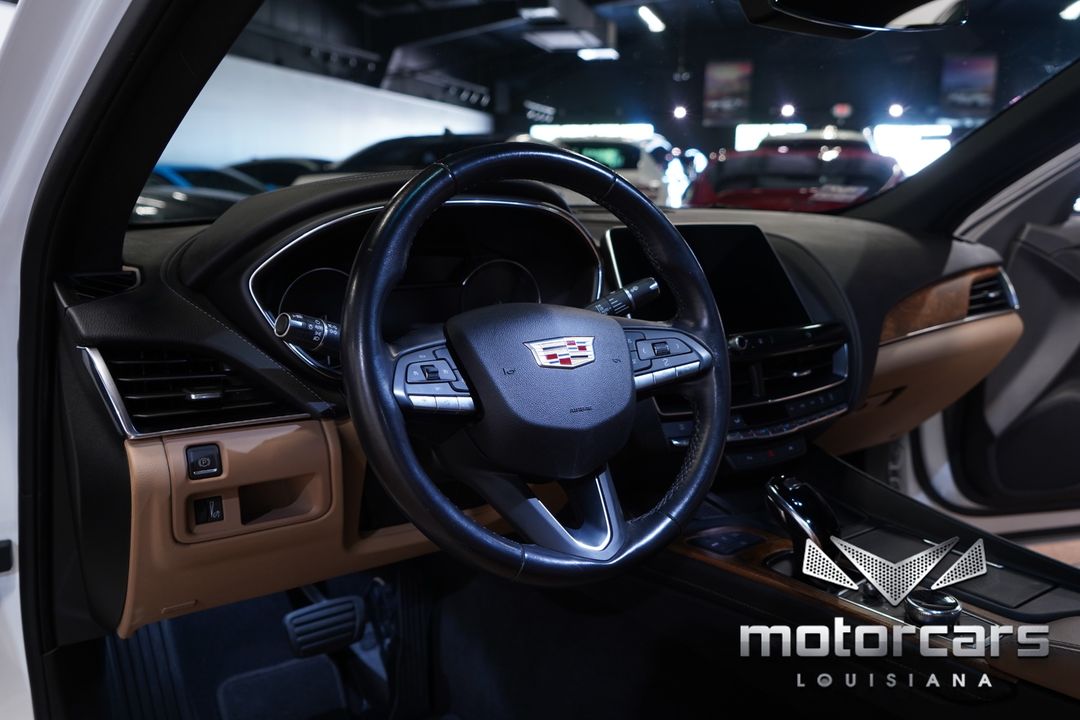 2021 Cadillac CT5