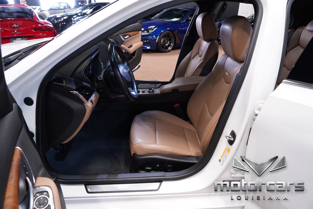 2021 Cadillac CT5