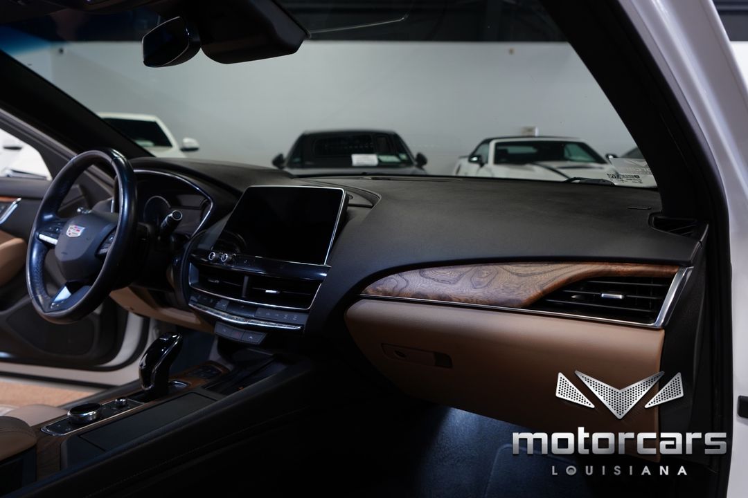 2021 Cadillac CT5