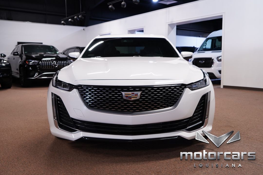 2021 Cadillac CT5