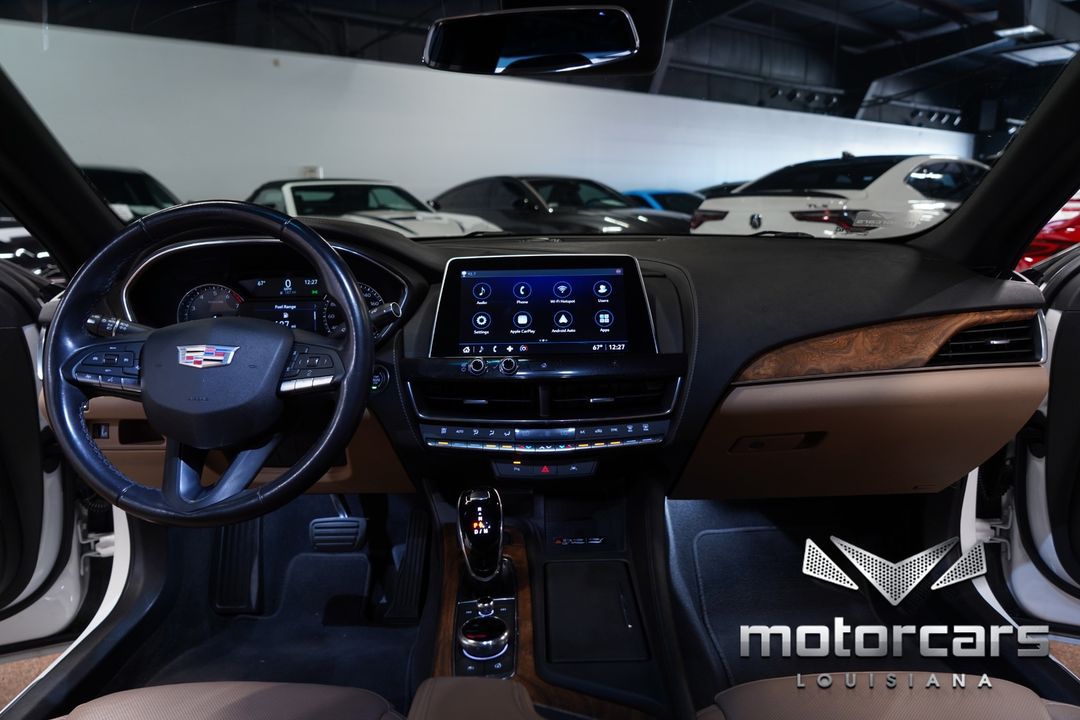 2021 Cadillac CT5
