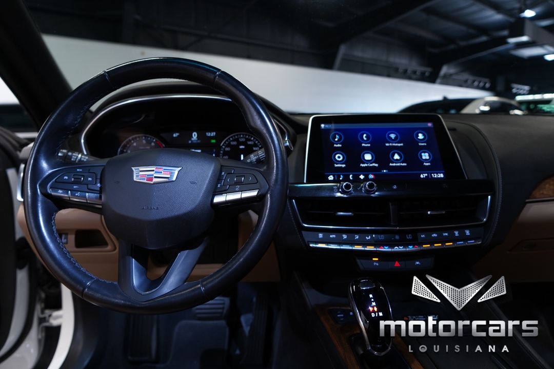 2021 Cadillac CT5