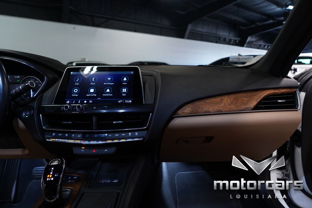 2021 Cadillac CT5