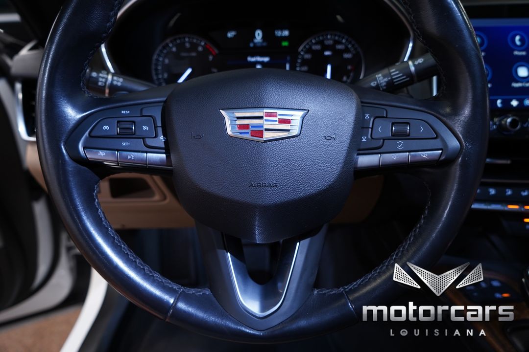 2021 Cadillac CT5