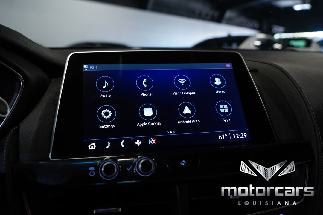 2021 Cadillac CT5