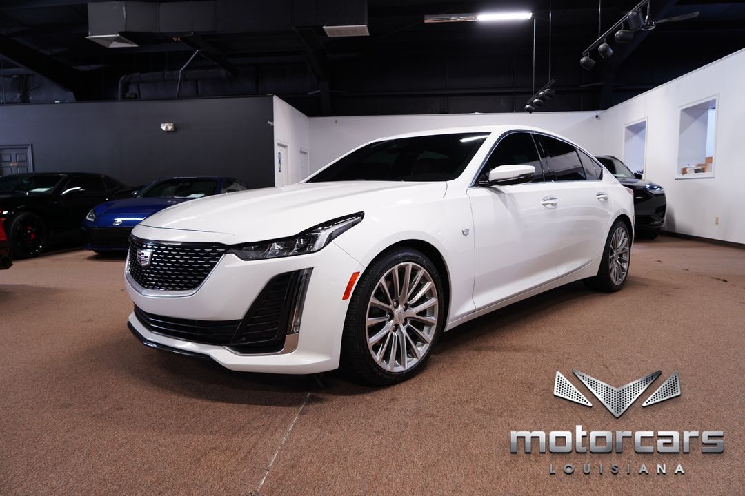 2021 Cadillac CT5