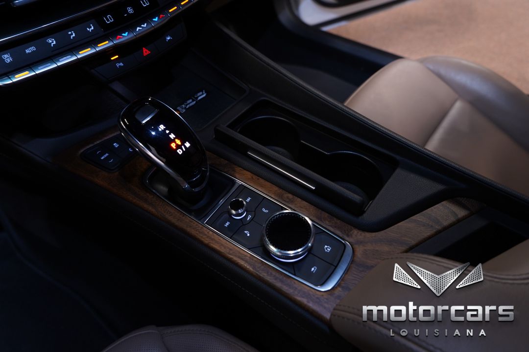 2021 Cadillac CT5
