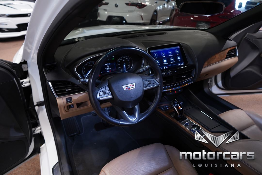 2021 Cadillac CT5