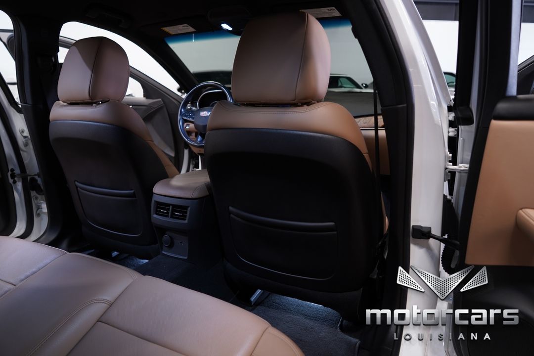 2021 Cadillac CT5