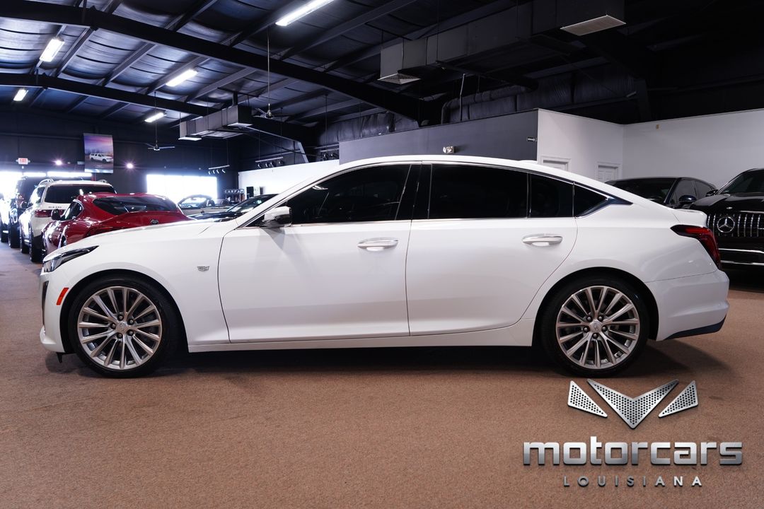 2021 Cadillac CT5