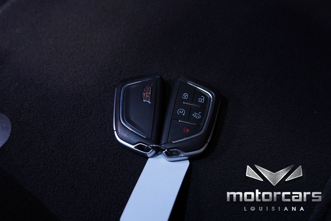 2021 Cadillac CT5