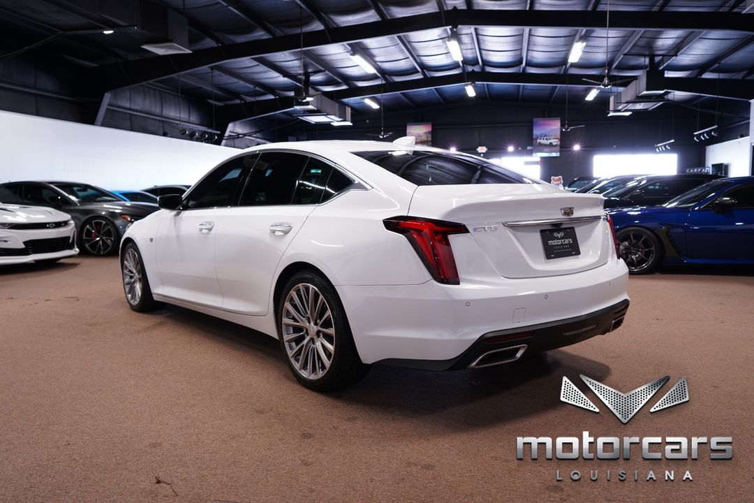 2021 Cadillac CT5
