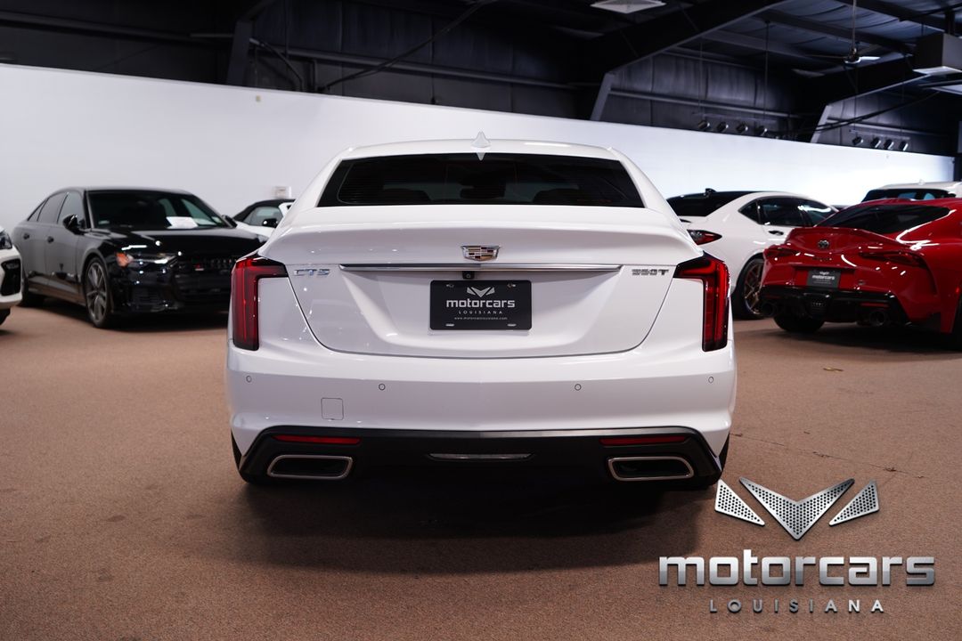 2021 Cadillac CT5