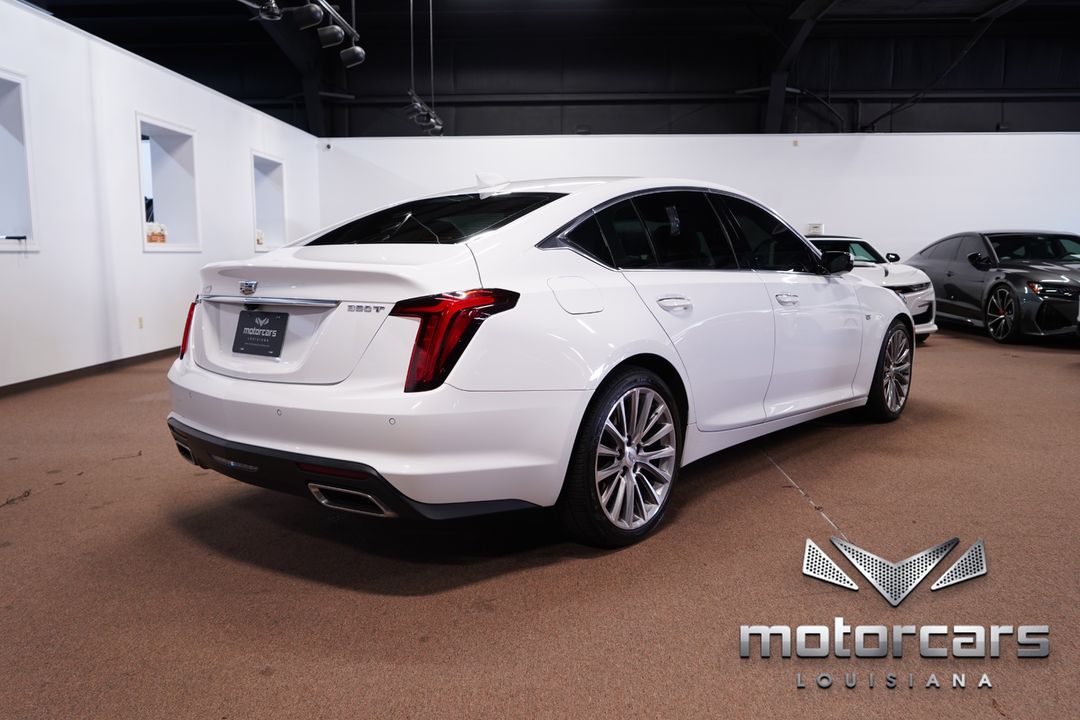2021 Cadillac CT5