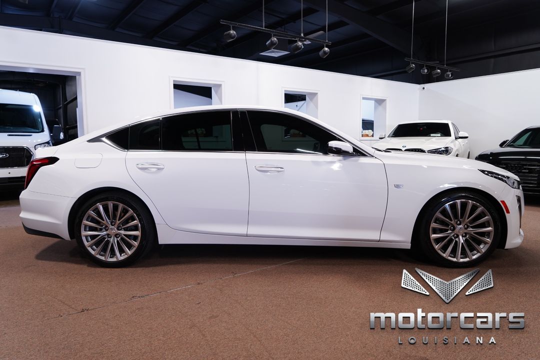 2021 Cadillac CT5