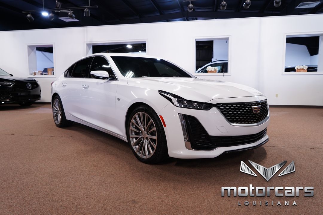 2021 Cadillac CT5