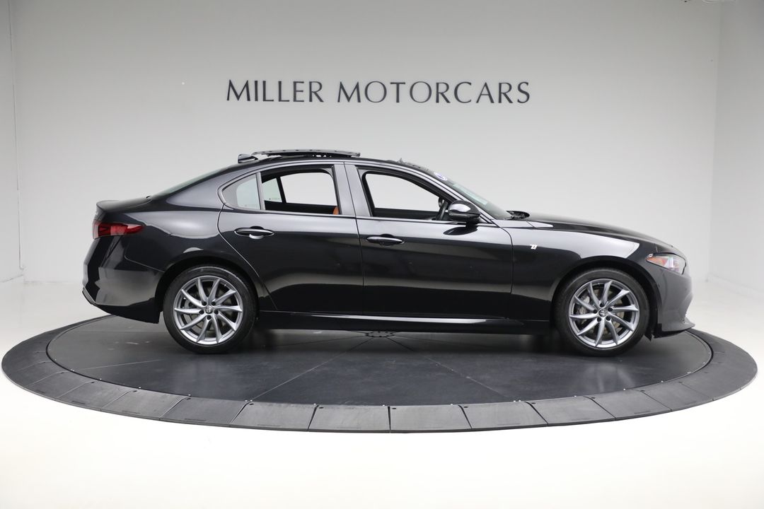 2022 Alfa Romeo Giulia