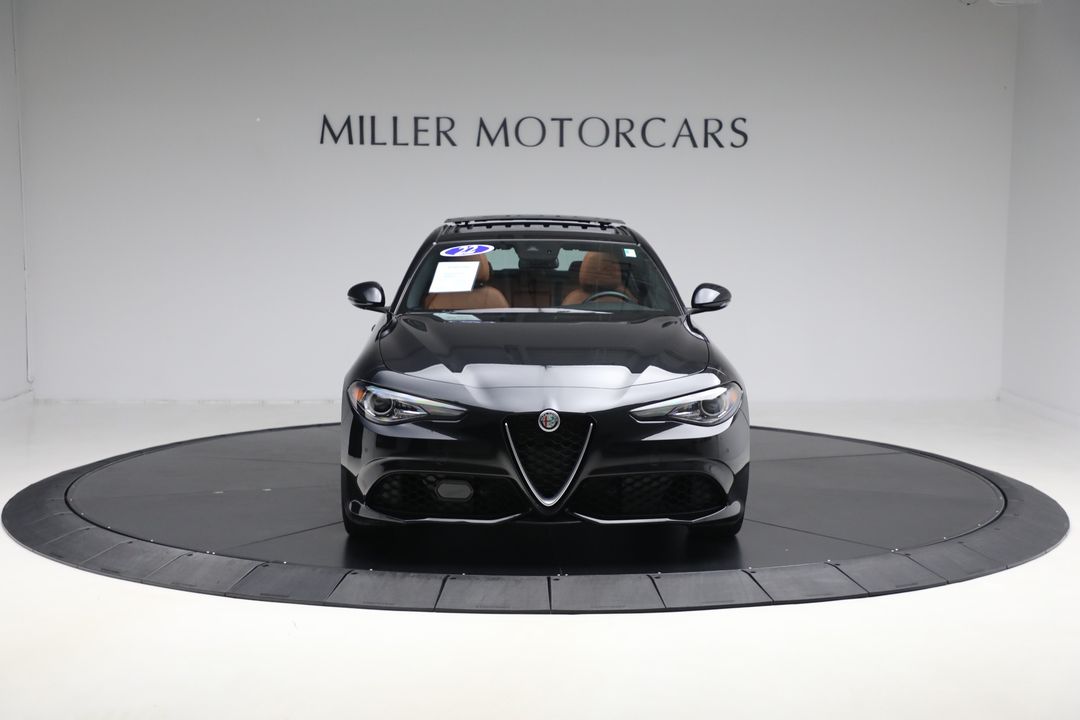 2022 Alfa Romeo Giulia