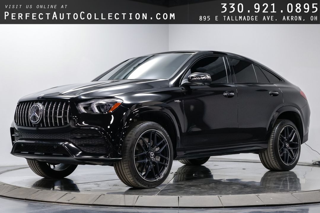 2021 Mercedes-Benz GLE