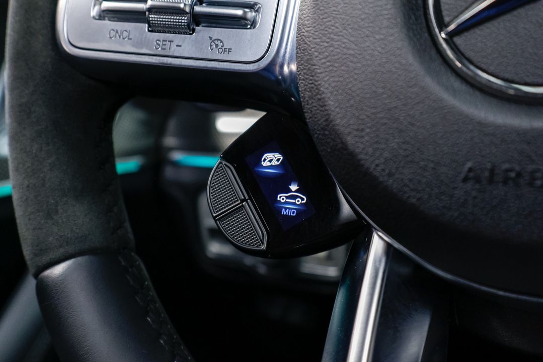 2021 Mercedes-Benz GLE