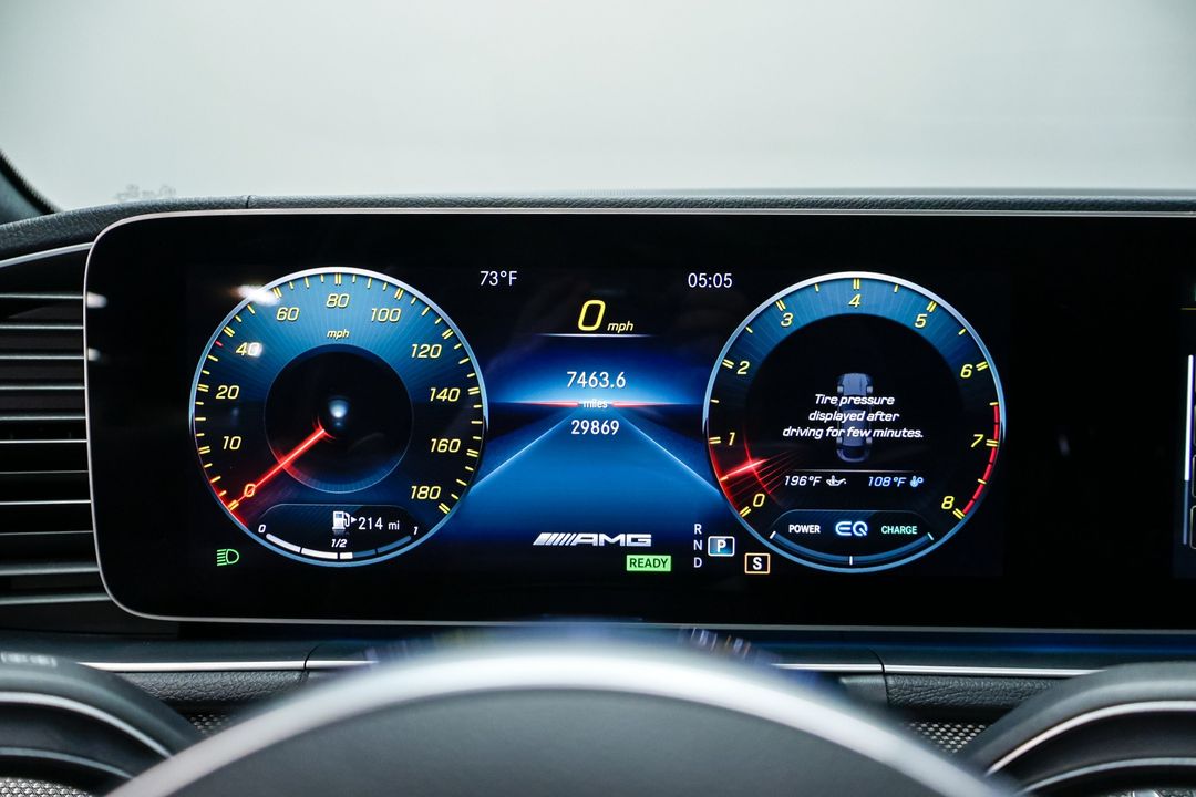 2021 Mercedes-Benz GLE