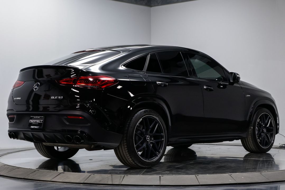2021 Mercedes-Benz GLE