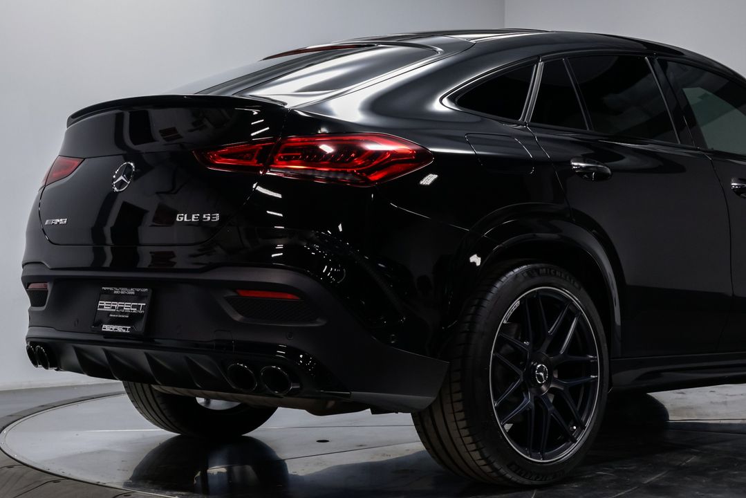 2021 Mercedes-Benz GLE
