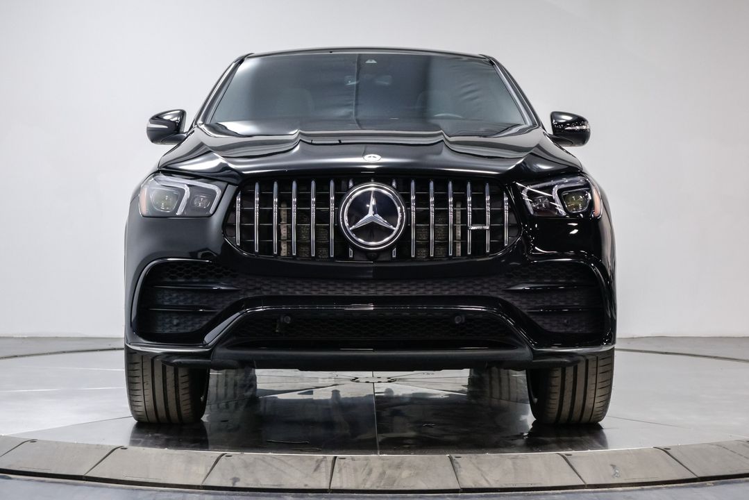 2021 Mercedes-Benz GLE