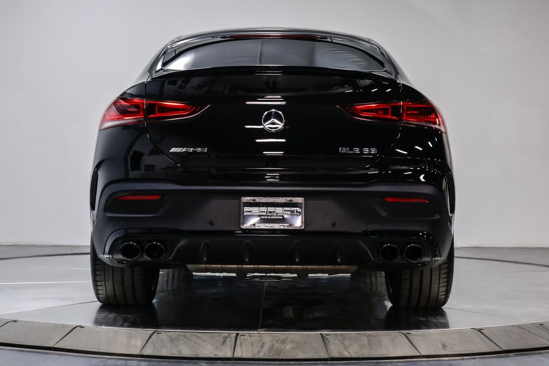 2021 Mercedes-Benz GLE