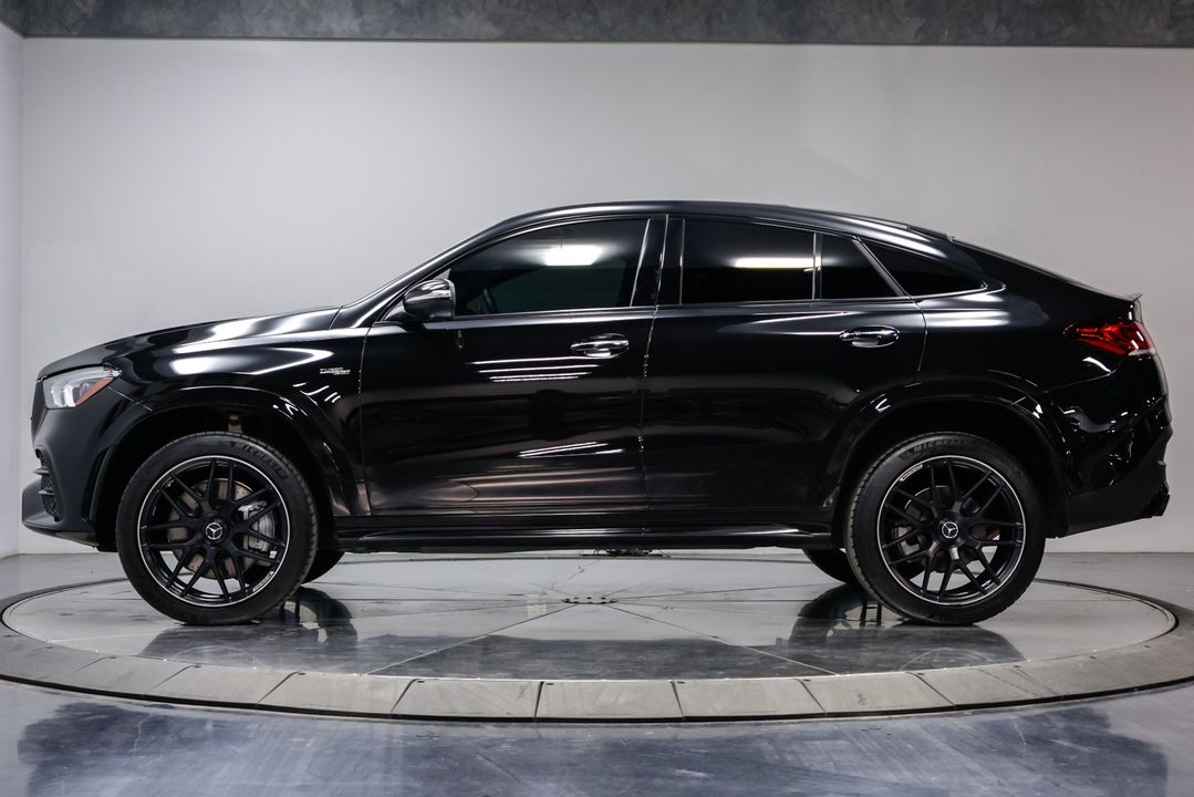 2021 Mercedes-Benz GLE