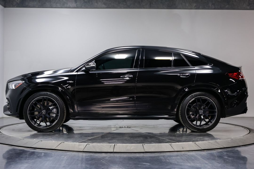 2021 Mercedes-Benz GLE
