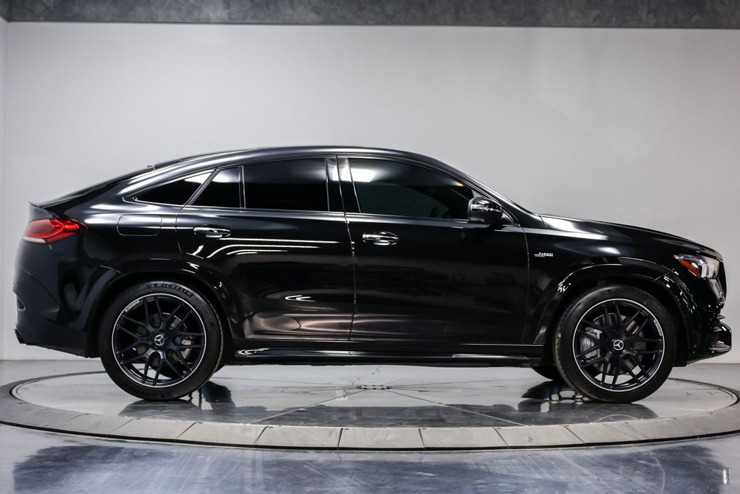 2021 Mercedes-Benz GLE