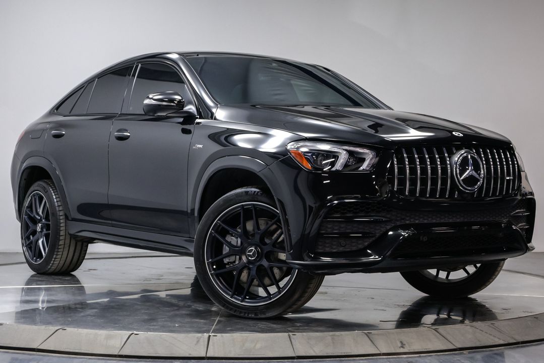 2021 Mercedes-Benz GLE