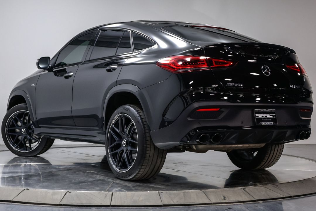 2021 Mercedes-Benz GLE