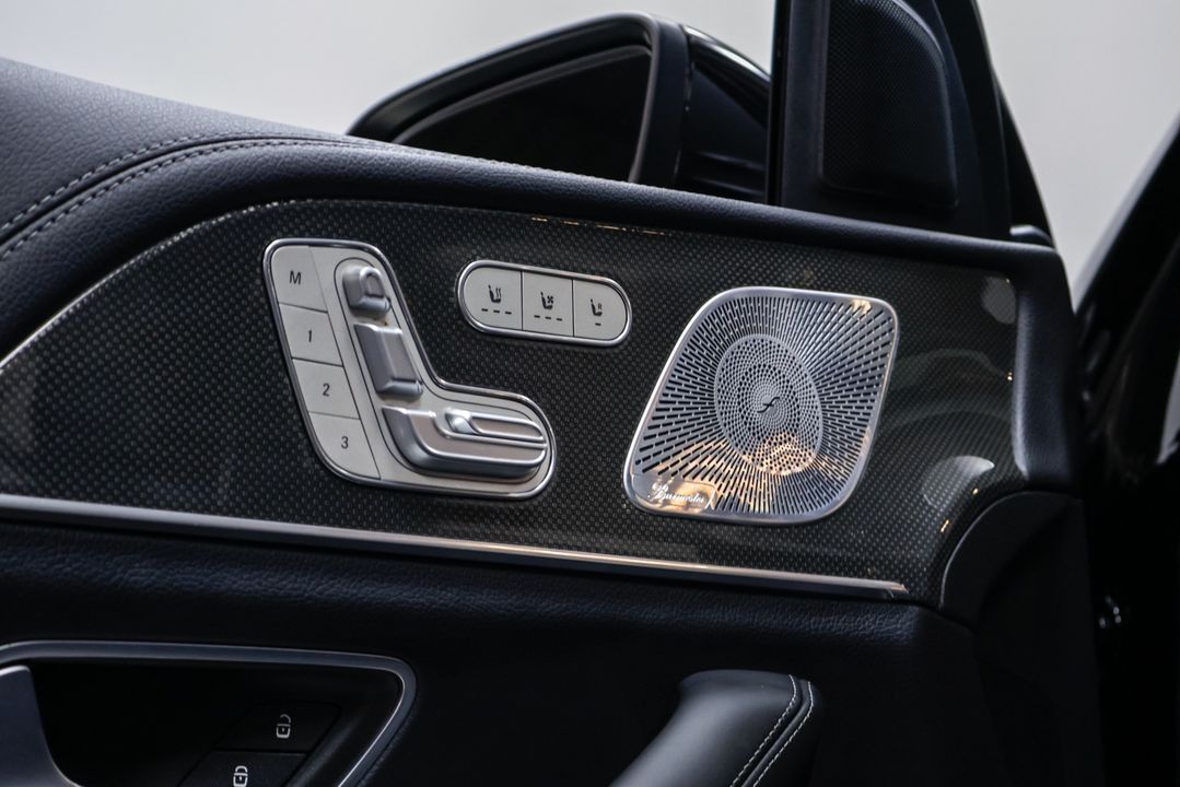 2021 Mercedes-Benz GLE