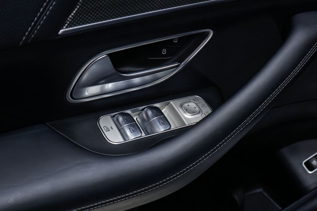 2021 Mercedes-Benz GLE