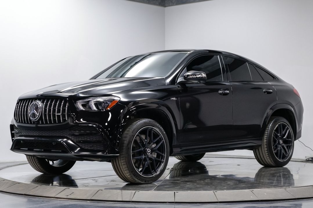 2021 Mercedes-Benz GLE