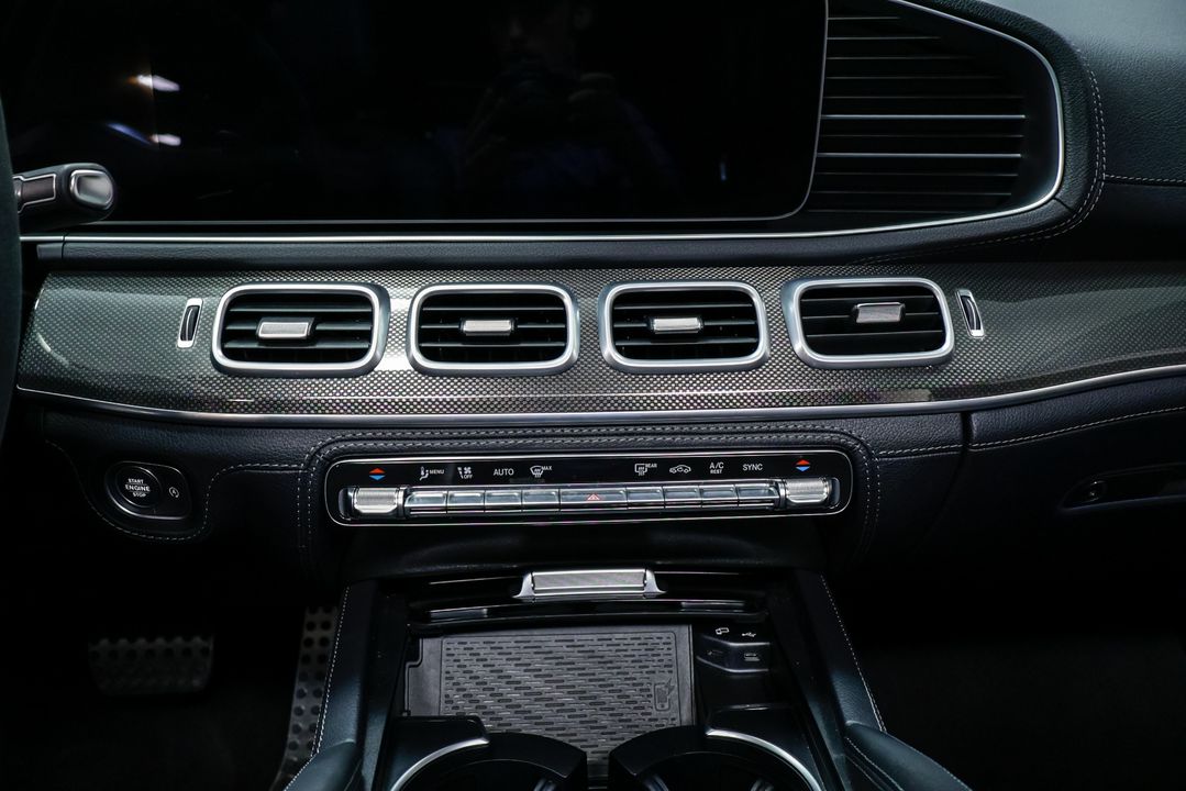 2021 Mercedes-Benz GLE