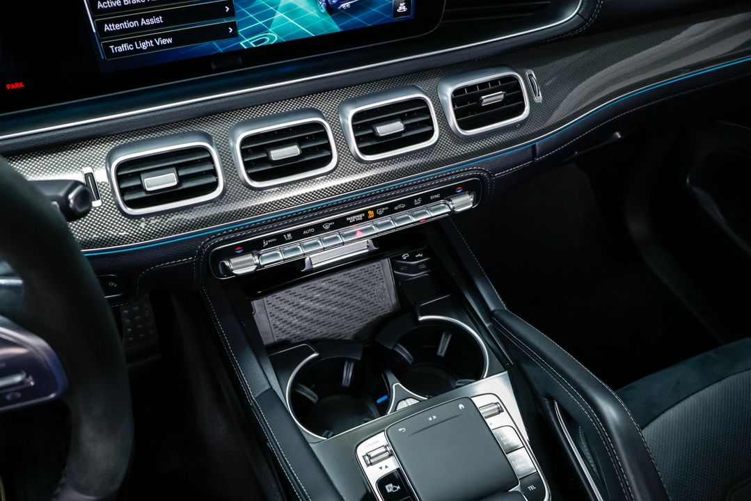 2021 Mercedes-Benz GLE