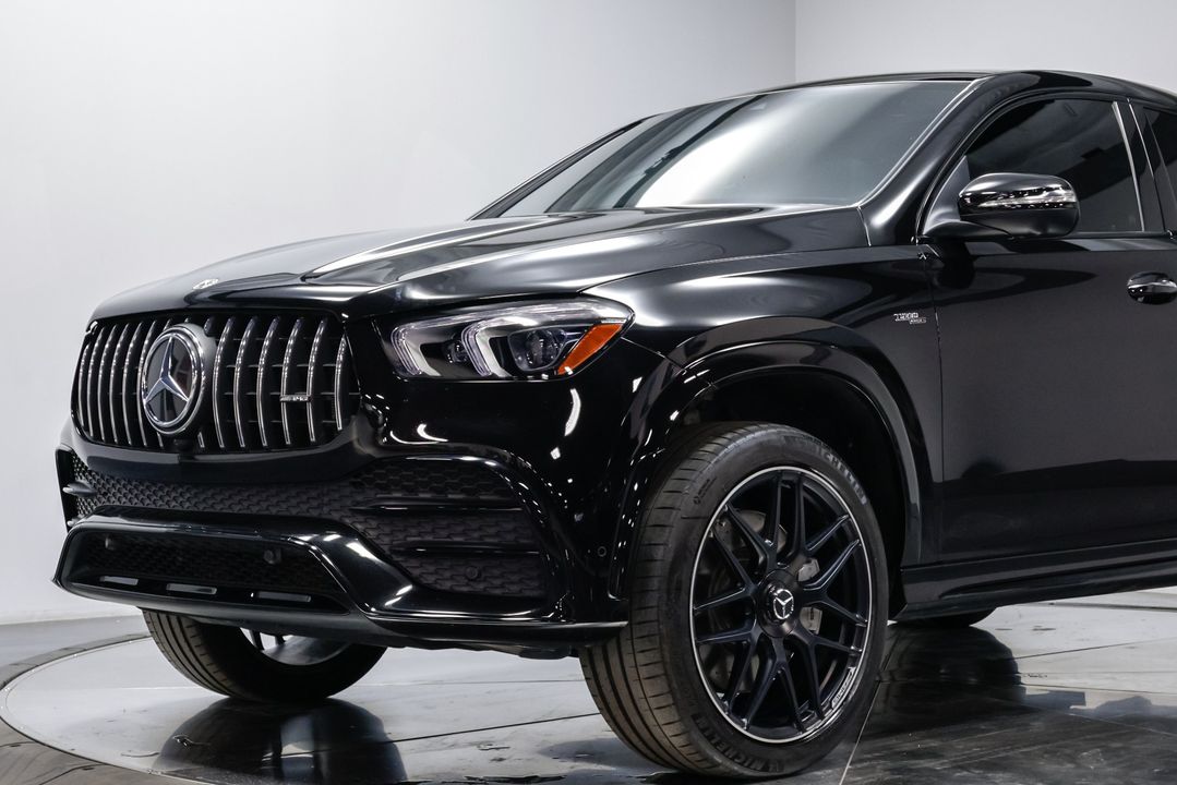 2021 Mercedes-Benz GLE