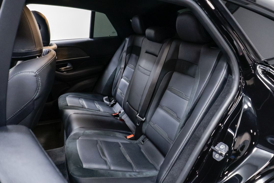 2021 Mercedes-Benz GLE