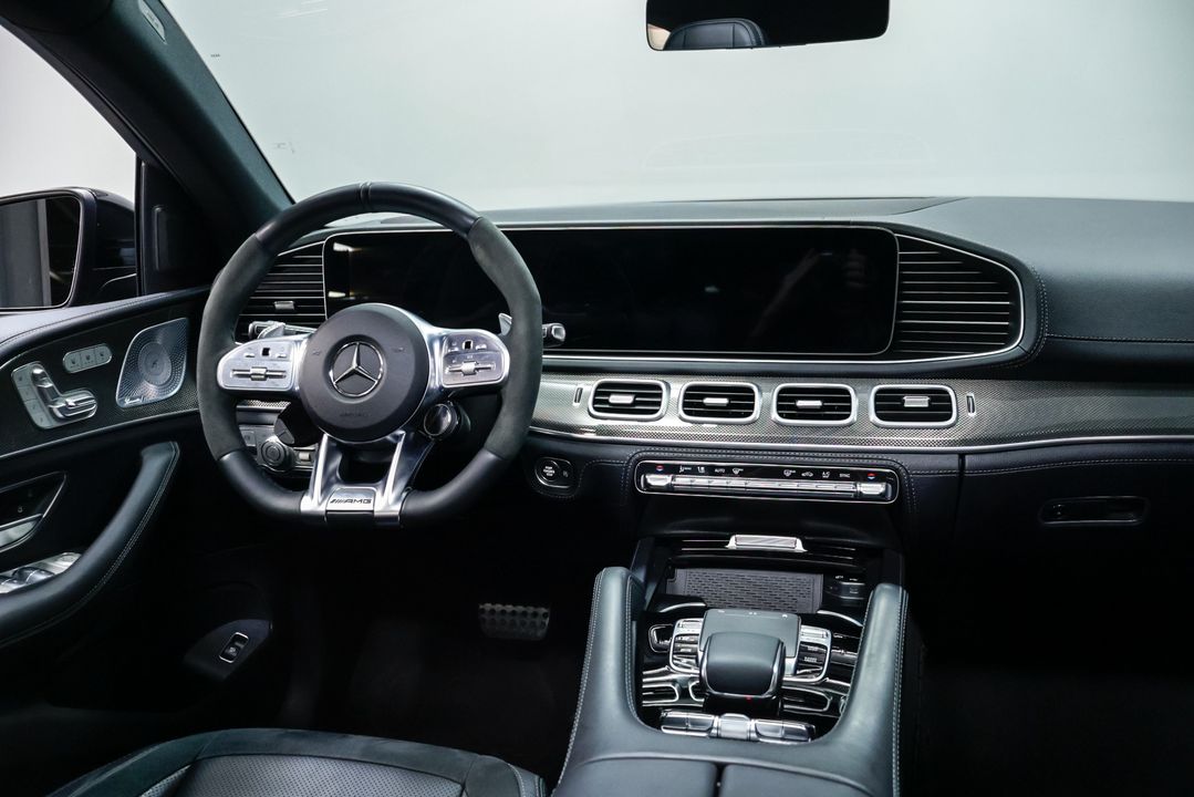 2021 Mercedes-Benz GLE