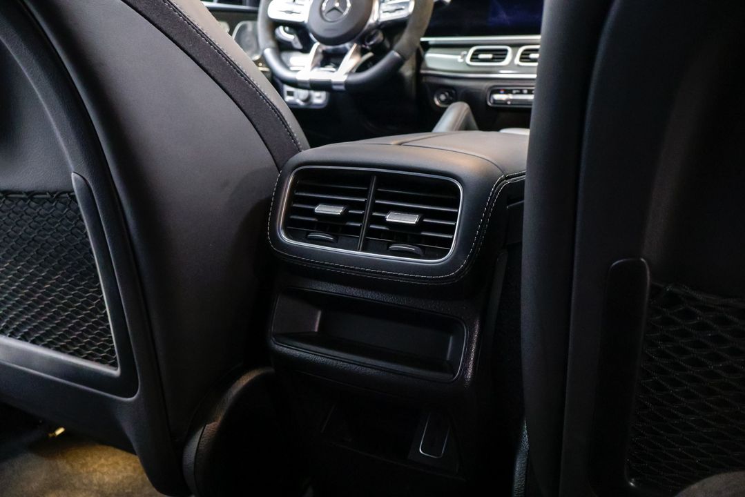 2021 Mercedes-Benz GLE